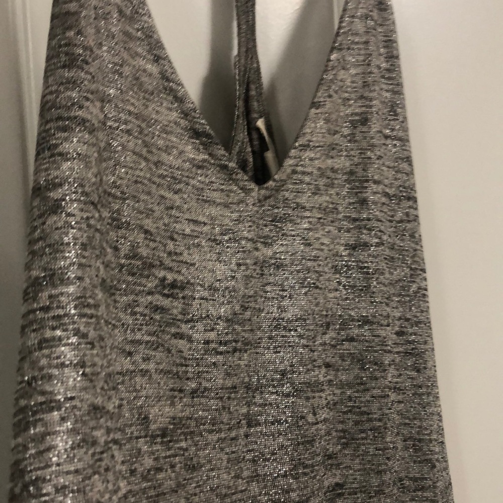 Metallic Tank - Picture 2 of 5